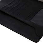 Ежедневник-органайзер в подарочной упаковке, А5, 140 листов, с ручкой, сканером пальца и зарядкой, в подарочной коробке, обложка ПВХ, чёрный - Фото 7