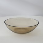 Набор стеклянных тарелок «Дымка», 5 предметов: 2 тарелки d=18,3 см, 3 тарелки d=19,8 см - фото 4385913