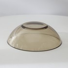 Набор стеклянных тарелок «Дымка», 5 предметов: 2 тарелки d=18,3 см, 3 тарелки d=19,8 см - фото 4385914