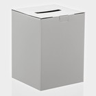 Набор тарелок «Дымка», 5 предметов: 2 тарелки d=18.3 см, 3 тарелки d=19.8 см, стекло - Фото 5