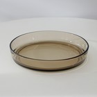 Набор стеклянных тарелок «Дымка», 5 предметов: 2 тарелки d=18,3 см, 3 тарелки d=19,8 см - фото 4385915
