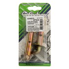 Анкерный болт СТРОЙБАТ для бойлера, с Г-образным крюком, оцинкованный, 10x65 мм, 2 шт 7990440 - фото 16457272