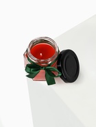 Ароматическая свеча новогодняя в банке «Исполнения заветной мечты», лесные ягоды, 5×5.5×5.5 см - Фото 7