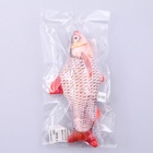 Игрушка для кошек с мятой «Красноперка» из текстиля, 20 см - Фото 6