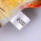 Игрушка для кошек с мятой «Окунь» из текстиля, 20 см - Фото 4