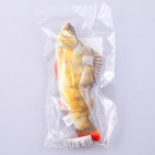 Игрушка для кошек с мятой «Окунь» из текстиля, 20 см - Фото 6