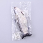 Игрушка для кошек с мятой «Лосось» из текстиля, 20 см - Фото 6