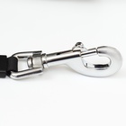 Рулетка со съёмным LED-фонариком и подвесом для сумки/контейнера, лента 8 м, до 50 кг - Фото 5