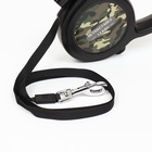 Рулетка со съёмным LED-фонариком и подвесом для сумки/контейнера, лента 8 м, до 50 кг - Фото 7