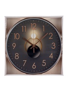 Часы настенные интерьерные «Минор», d-30 см, плавный ход - Фото 6