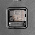 Часы настенные "Математические", d-25 см, плавный ход - фото 24499401