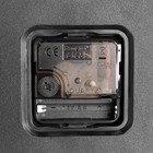 Часы настенные "Математические", d-25 см, плавный ход - фото 36764252