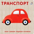 Книжка-картонка "Транспорт" - фото 19993107