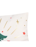 Наволочка декоративная новогодняя «Этель. Щелкунчик» 40×40 см, велюр - Фото 6