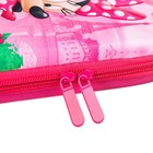 Пенал каркасный 2 секции, с эффектом 3D, 150×220×40 мм, «Минни Маус» - Фото 8