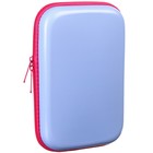 Пенал каркасный 2 секции, с эффектом 3D, 150×220×40 мм, «Коты аристократы» - Фото 3