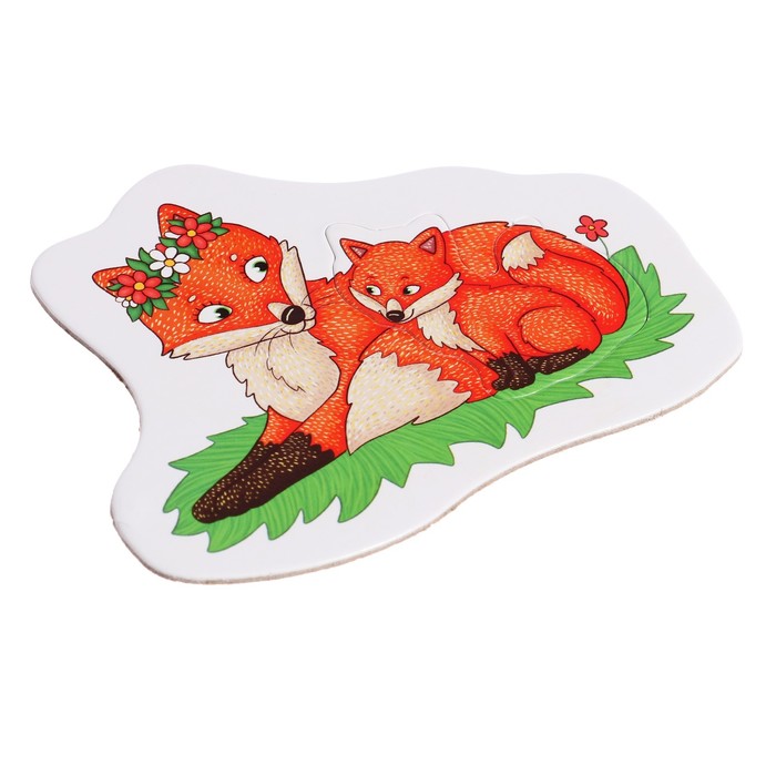 Настольная игра «Вот мой малыш» 1+ 65032