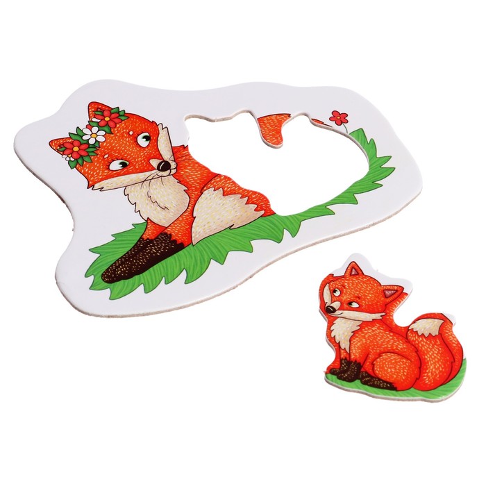 Настольная игра «Вот мой малыш» 1+ 65032