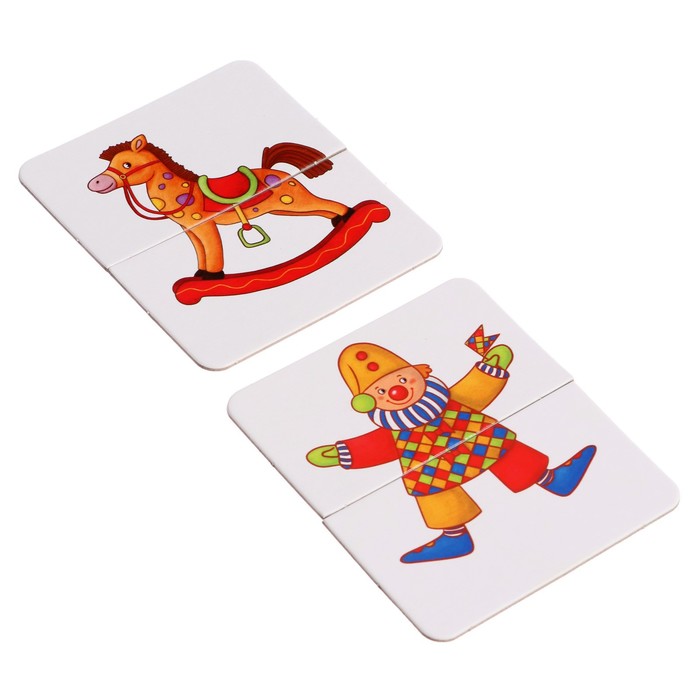 Настольная игра «Вот такие игрушки» 1+ 65033