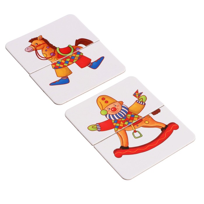 Настольная игра «Вот такие игрушки» 1+ 65033