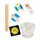 Научно-познавательный набор «Коллоидный сад» «Влад А4», модели «Re-агенты» - Фото 2