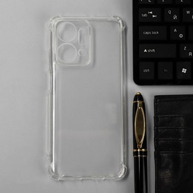Чехол iBox Case, для телефона Honor X7a, силиконовый, противоударный