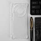 Чехол iBox Case, для телефона Honor X9a, силиконовый, противоударный - фото 10767099