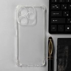 Чехол iBox Case, для телефона Tecno Spark 10 Pro, силиконовый, противоударный - фото 319754100