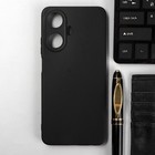 Чехол iBox Case, для телефона Realme C55, силиконовый, черный - фото 319754125