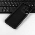 Чехол iBox Case, для телефона Tecno Spark GO (2023), силиконовый, черный 9844830 - фото 15872372