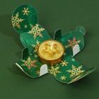 Свеча чайная «С Новым годом», с предсказанием, d=4 см - Фото 4