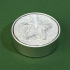 Свеча чайная «Новогодняя», d = 4 см, МИКС (4 шт) - фото 805716199