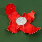 Свеча чайная «Новогодняя», d = 4 см, МИКС (4 шт) - фото 805716200