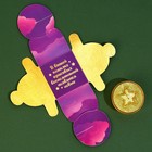 Свеча чайная «Новогодняя», d = 4 см, МИКС (4 шт) - фото 805716206