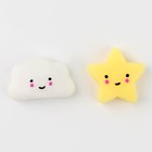 Антистресс сквиш мялка «Ракета», в банке, МИКС (комплект 15 шт) - фото 23639967