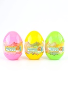 Антистресс сквиш мялка «Дино», в яйце, МИКС - Фото 4