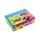 Слайм одноцветный в шоу-боксе «Влад А4», 3 вида, 12 шт.  (артикул 9798577)  большой выбор товаров оптом и в розницу по низким ценам с доставкой