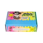 Слайм одноцветный в шоу-боксе «Влад А4», 3 вида, 12 шт.  (артикул 9798577)  большой выбор товаров оптом и в розницу по низким ценам с доставкой