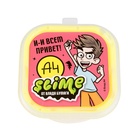 Слайм одноцветный в шоу-боксе «Влад А4», 3 вида, 12 шт.  (артикул 9798577)  большой выбор товаров оптом и в розницу по низким ценам с доставкой