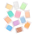 Лёгкий пластилин «Лепи легко», набор 12 шт., нежные цвета, с экстрактом мяты - Фото 6