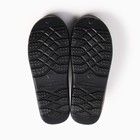 Галоши мужские, размер 43, чёрные - Фото 3