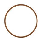 Рама для картин (зеркал) круглая, МДФ, d-40, 277400 - фото 24251099