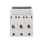 Автоматический выключатель SE City9 Set, С, 40 А, 3P, 4.5 kA, 400 В - Фото 5