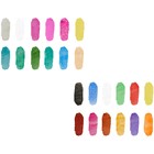 Акварель 24 цвета Мульти-Пульти "Чебурашка", медовая, без кисти, пластик, европодвес - фото 24598065