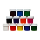 Гуашь 12 цветов × 17.5 мл, «Мульти-Пульти. Чебурашка», картон - Фото 2