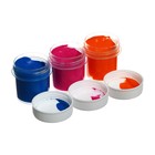 Гуашь 12 цветов × 17.5 мл, «Мульти-Пульти. Чебурашка», картон - Фото 3