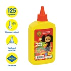 Клей ПВА 125 г, Мульти-Пульти "Чебурашка" - фото 22401167