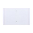 Тетрадь 12 листов в клетку, Мульти-Пульти «Чебурашка», обложка мелованный картон - Фото 2