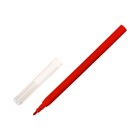 Фломастеры 12 цветов «Мульти-Пульти. Чебурашка», смываемые, картонная упаковка, европодвес - Фото 2