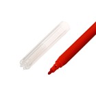 Фломастеры 12 цветов «Мульти-Пульти. Чебурашка», смываемые, картонная упаковка, европодвес - Фото 3